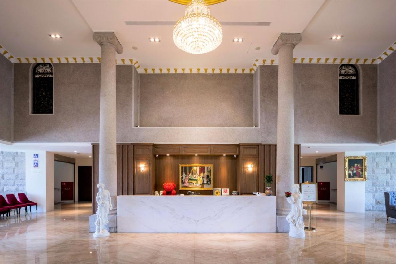 The White Paris Hotel Джиаоси Екстериор снимка