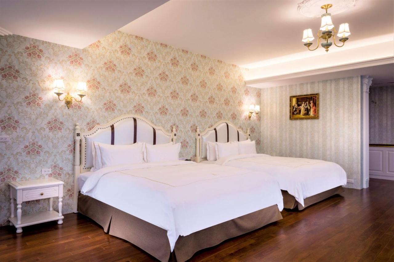 The White Paris Hotel Джиаоси Екстериор снимка